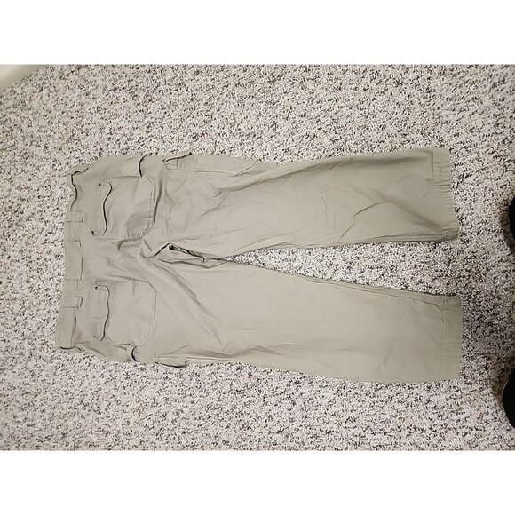 Duluth Trading Fire Hose Relaxed Cargo Pants Size 42x30 - Picture 5 of 8